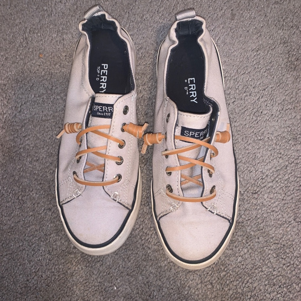Sperry slip ons